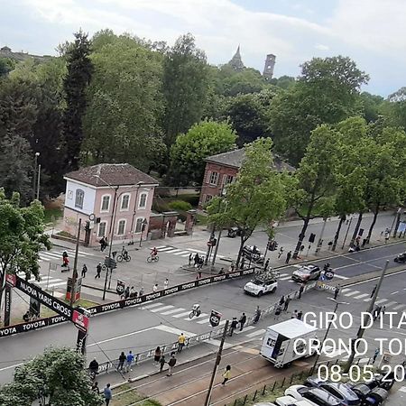 Albergo San Maurizio Turin Exterior foto