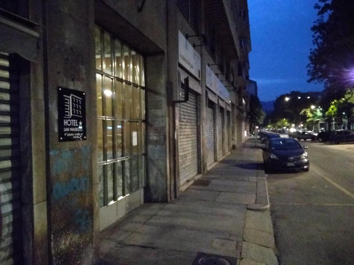 Albergo San Maurizio Turin Exterior foto