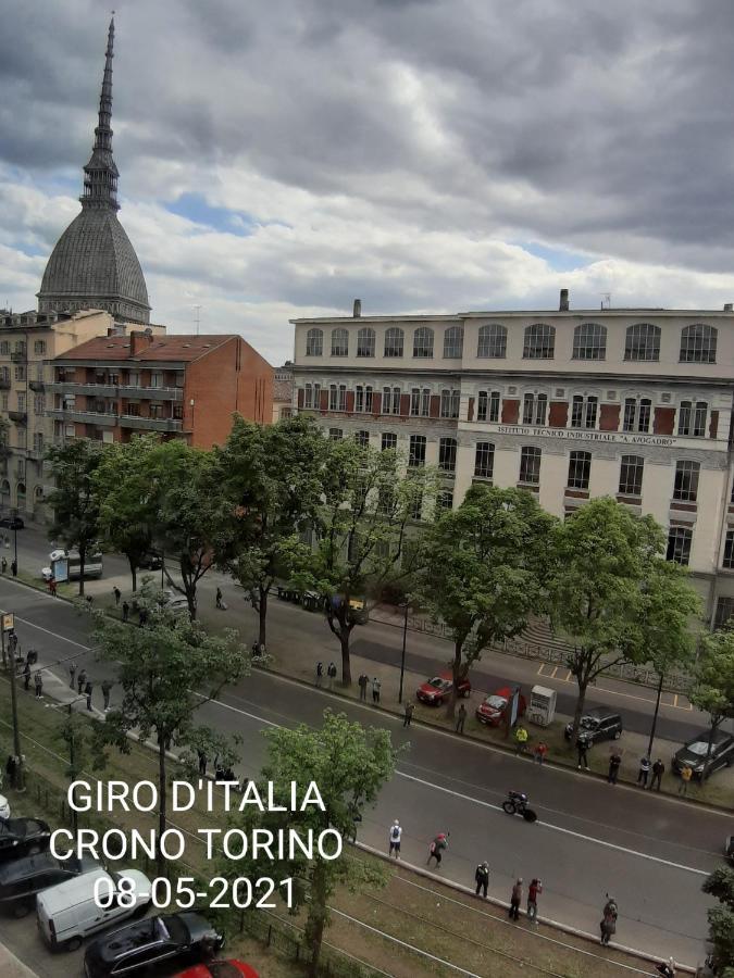Albergo San Maurizio Turin Exterior foto